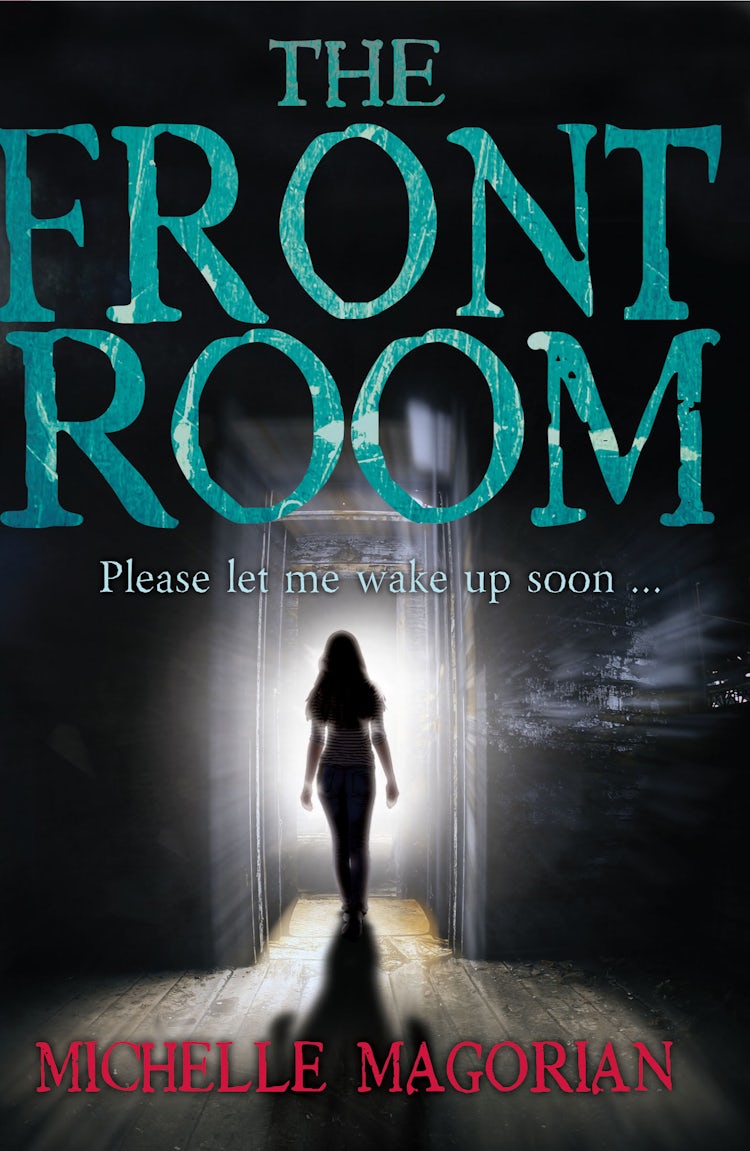 Cover image for The Front Room, isbn: 9781781125014