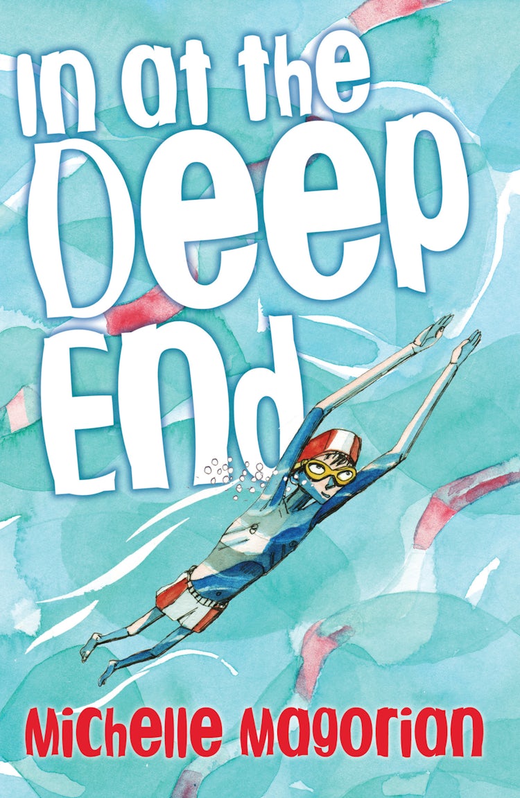 Cover image for In At The Deep End, isbn: 9781781125021