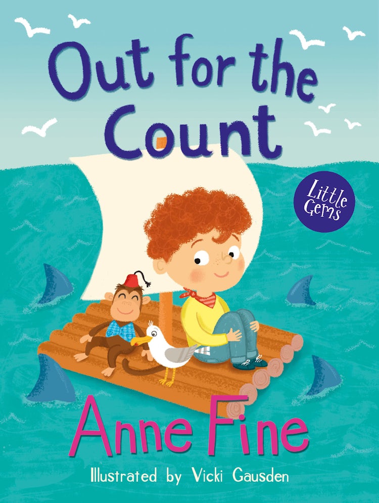 Cover image for Out For The Count, isbn: 9781781125076