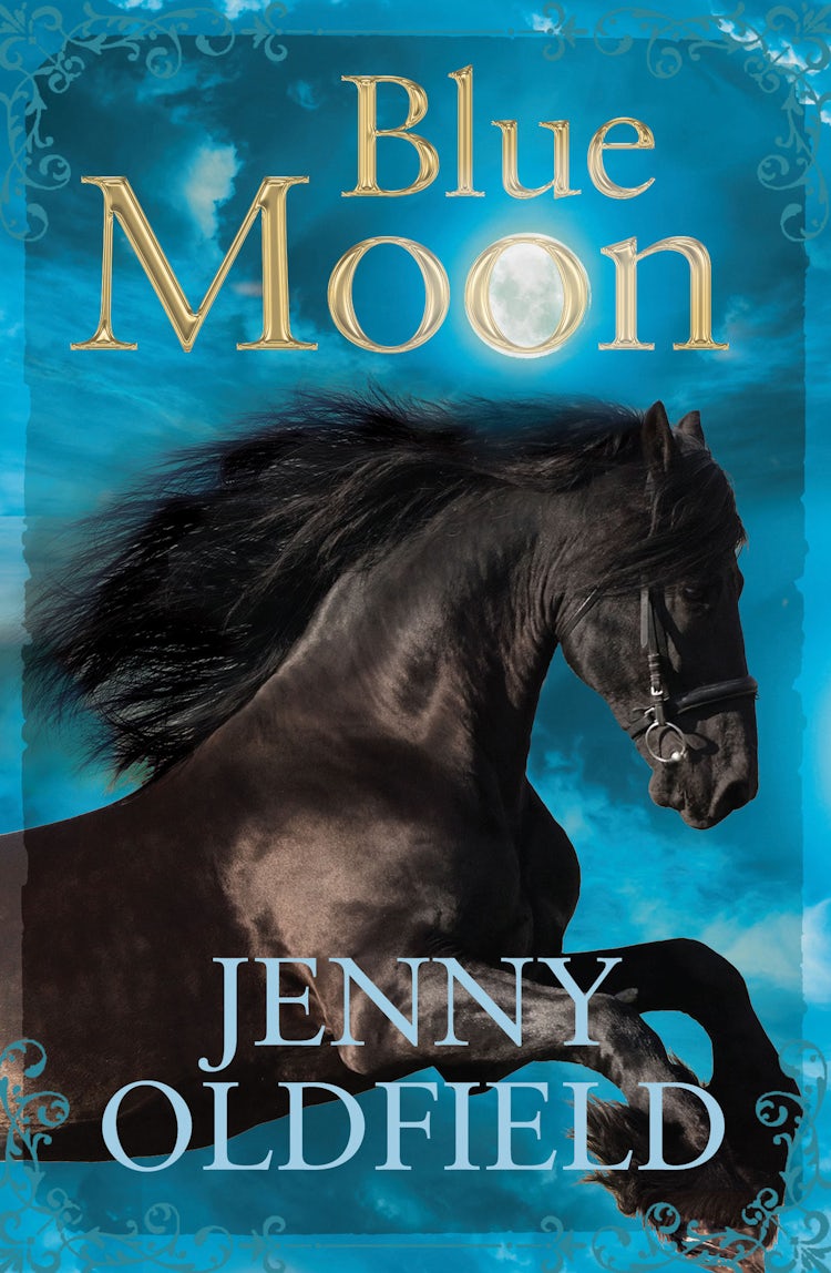 Cover image for Blue Moon, isbn: 9781781125083