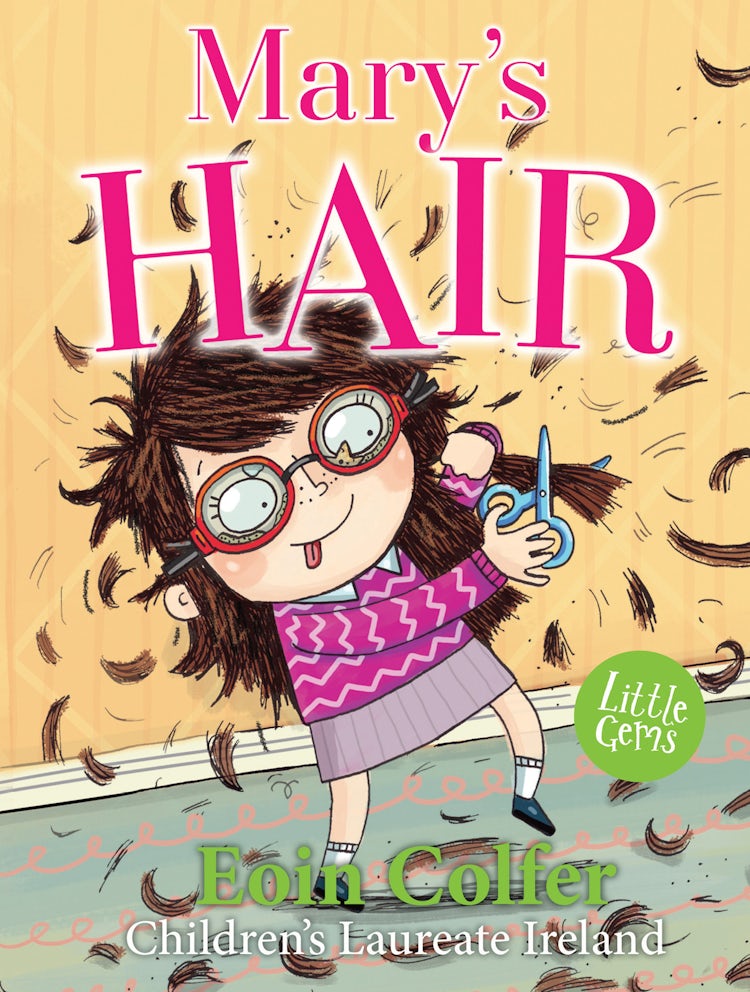 Cover image for Mary's Hair, isbn: 9781781125106
