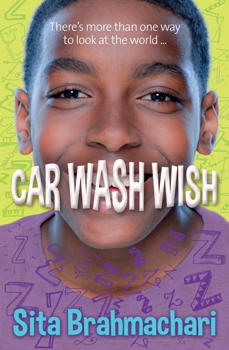Cover image for Car Wash Wish, isbn: 9781781125236