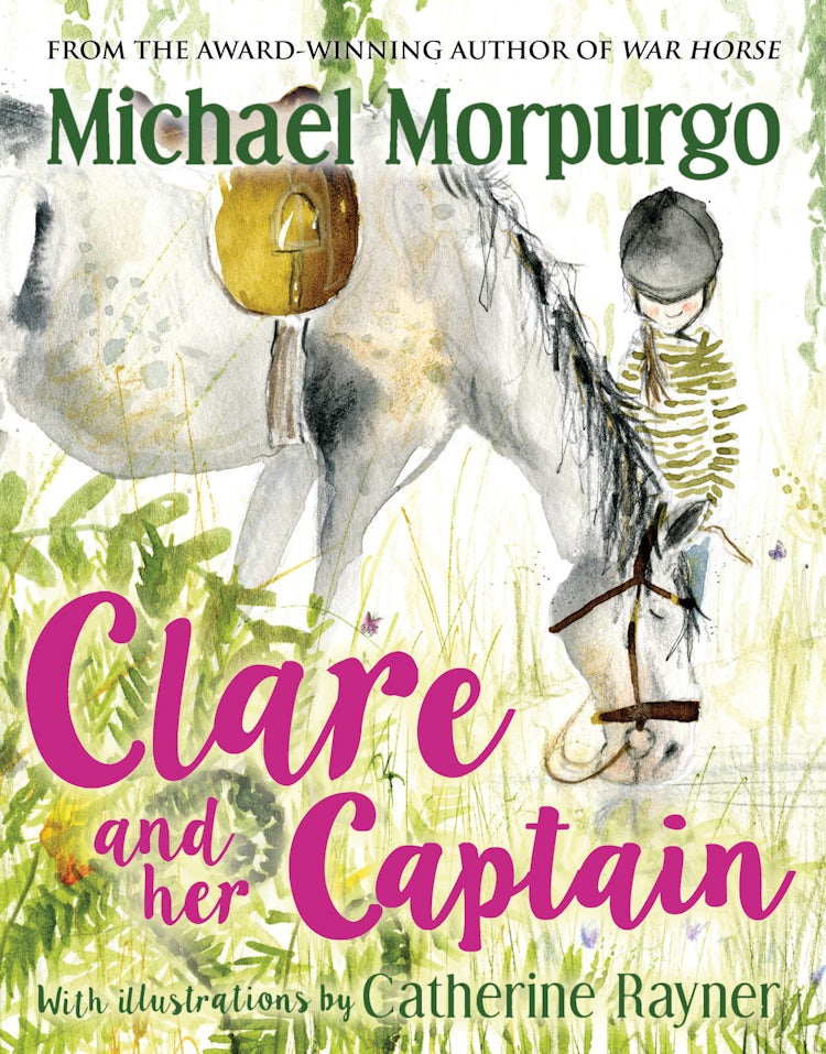 Cover image for Clare and her Captain, isbn: 9781781125281