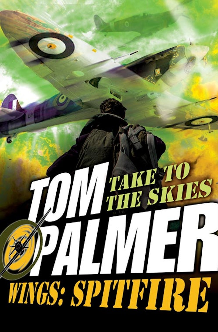 Cover image for Spitfire, isbn: 9781781125366