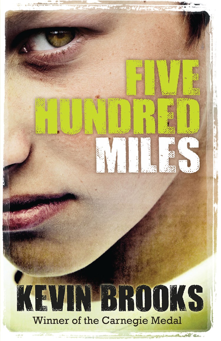 Cover image for Five Hundred Miles, isbn: 9781781125403