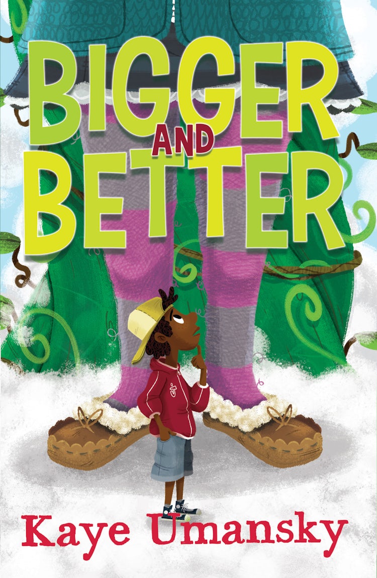 Cover image for Bigger And Better, isbn: 9781781125588