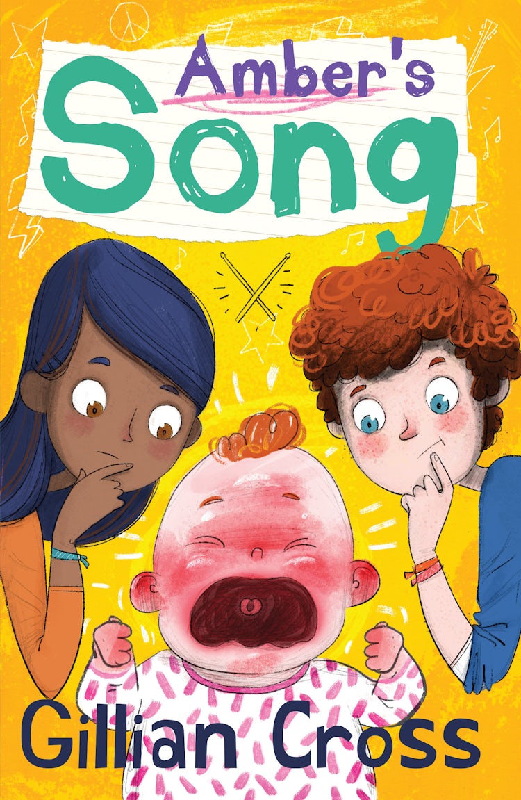 Cover image for Amber's Song, isbn: 9781781125601