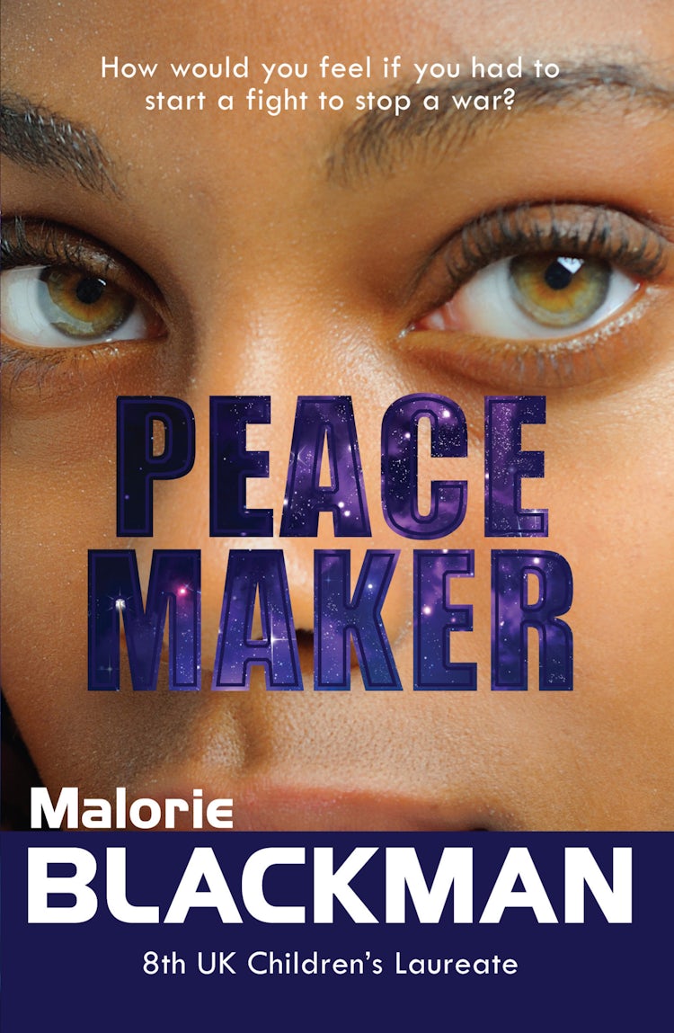 Cover image for Peace Maker, isbn: 9781781125618