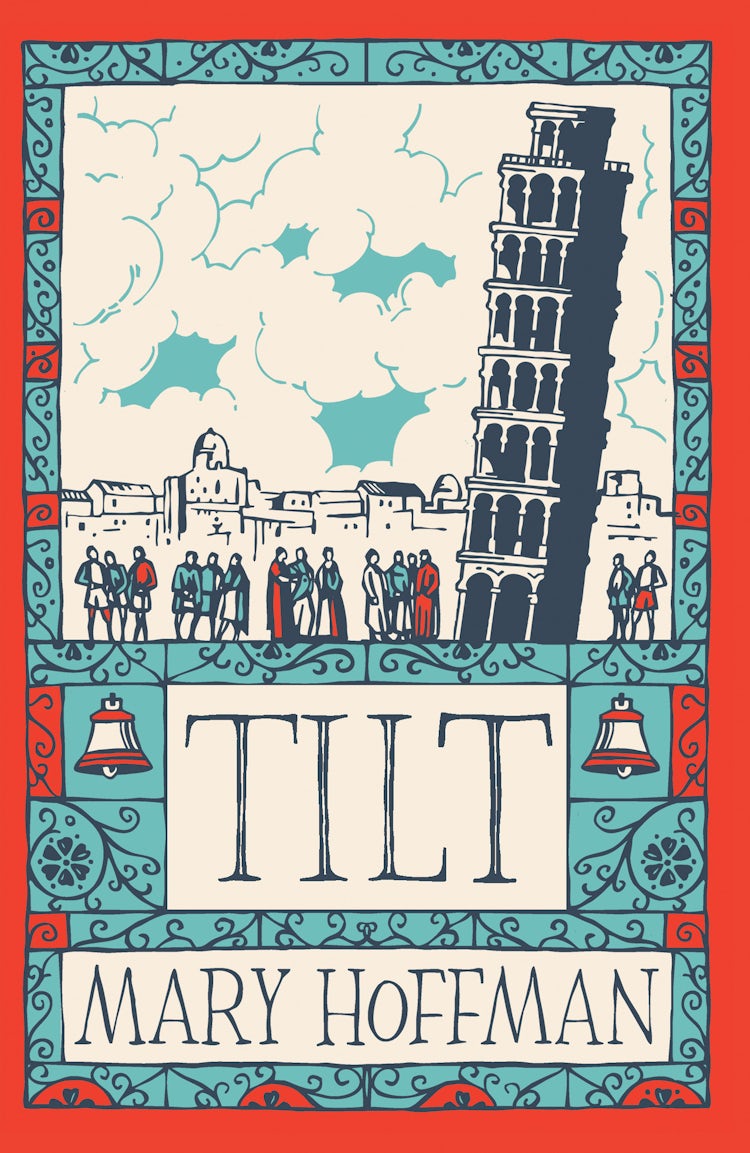 Cover image for Tilt, isbn: 9781781125656