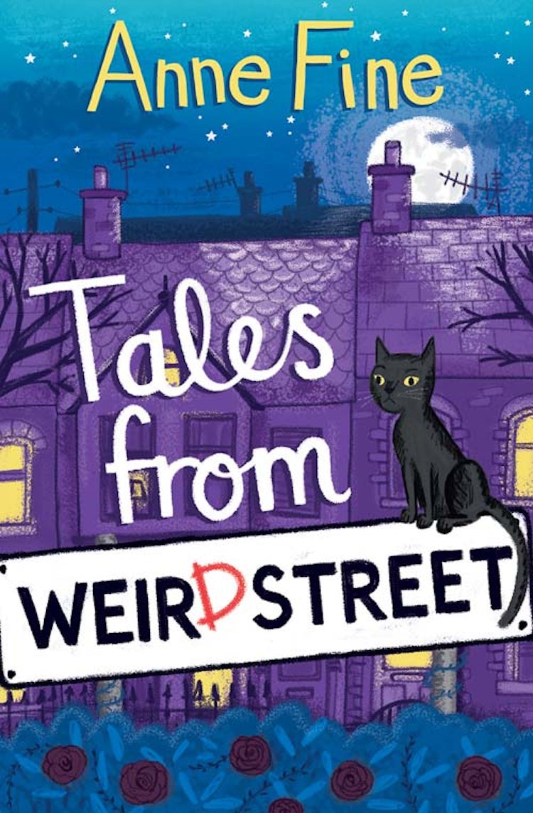 Cover image for Tales From Weird Street, isbn: 9781781125724