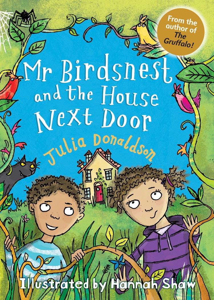 Cover image for Little Gems - Mr Birdsnest And The House Next Door, isbn: 9781781125755