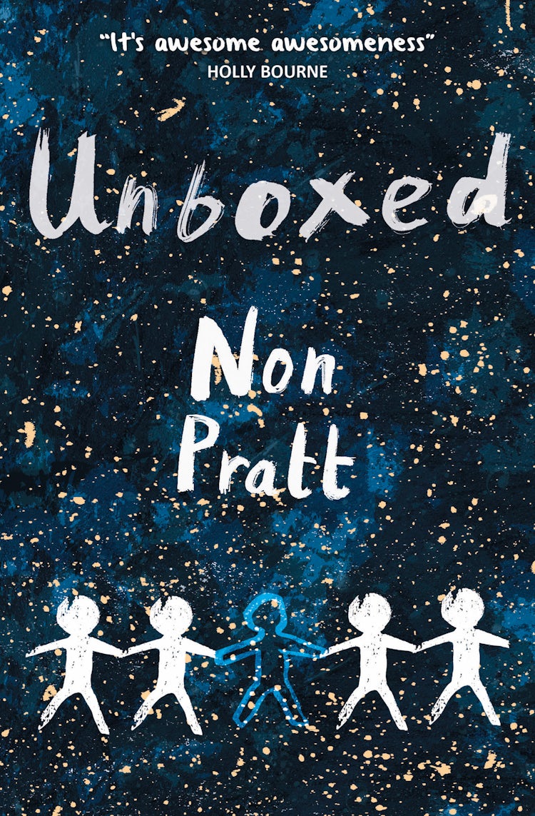 Cover image for Unboxed, isbn: 9781781125854