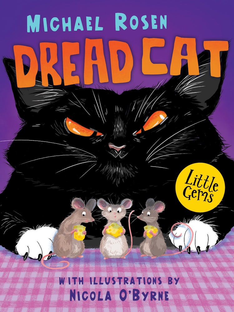 Cover image for Dread Cat, isbn: 9781781125885