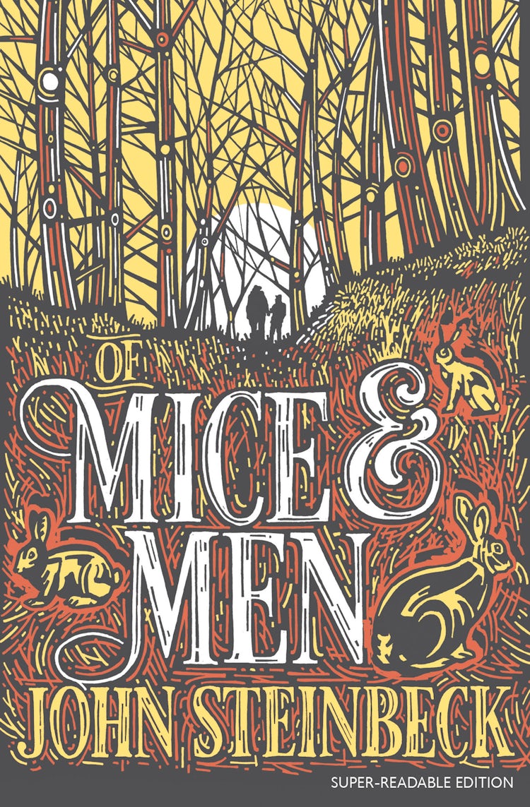 Cover image for Of Mice And Men, isbn: 9781781125939