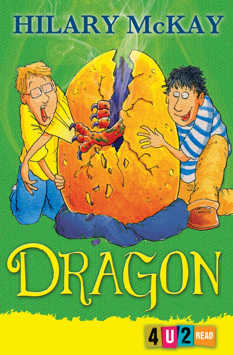 Cover image for Dragon, isbn: 9781781125984