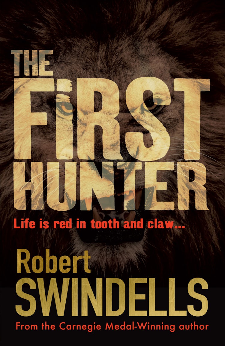 Cover image for The First Hunter, isbn: 9781781126011