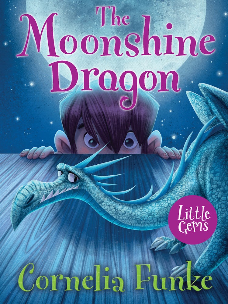 Cover image for The Moonshine Dragon, isbn: 9781781126035