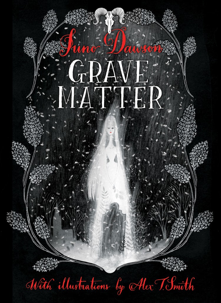 Cover image for Grave Matter, isbn: 9781781126042