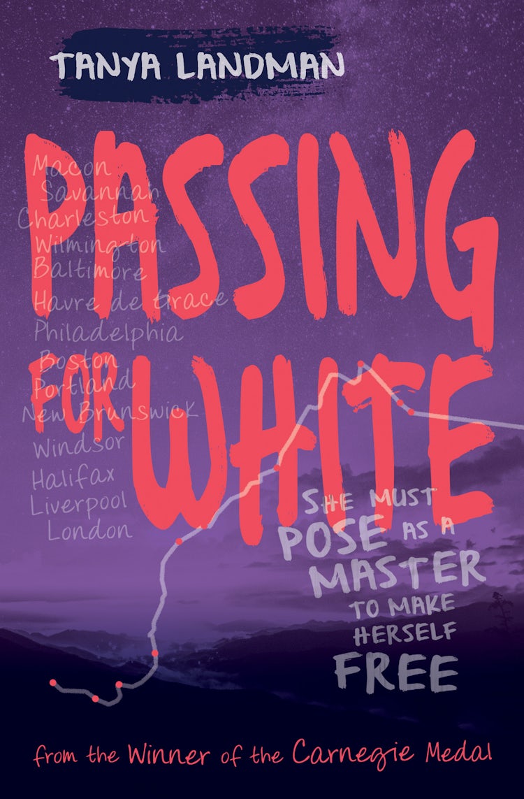 Cover image for Passing For White, isbn: 9781781126813