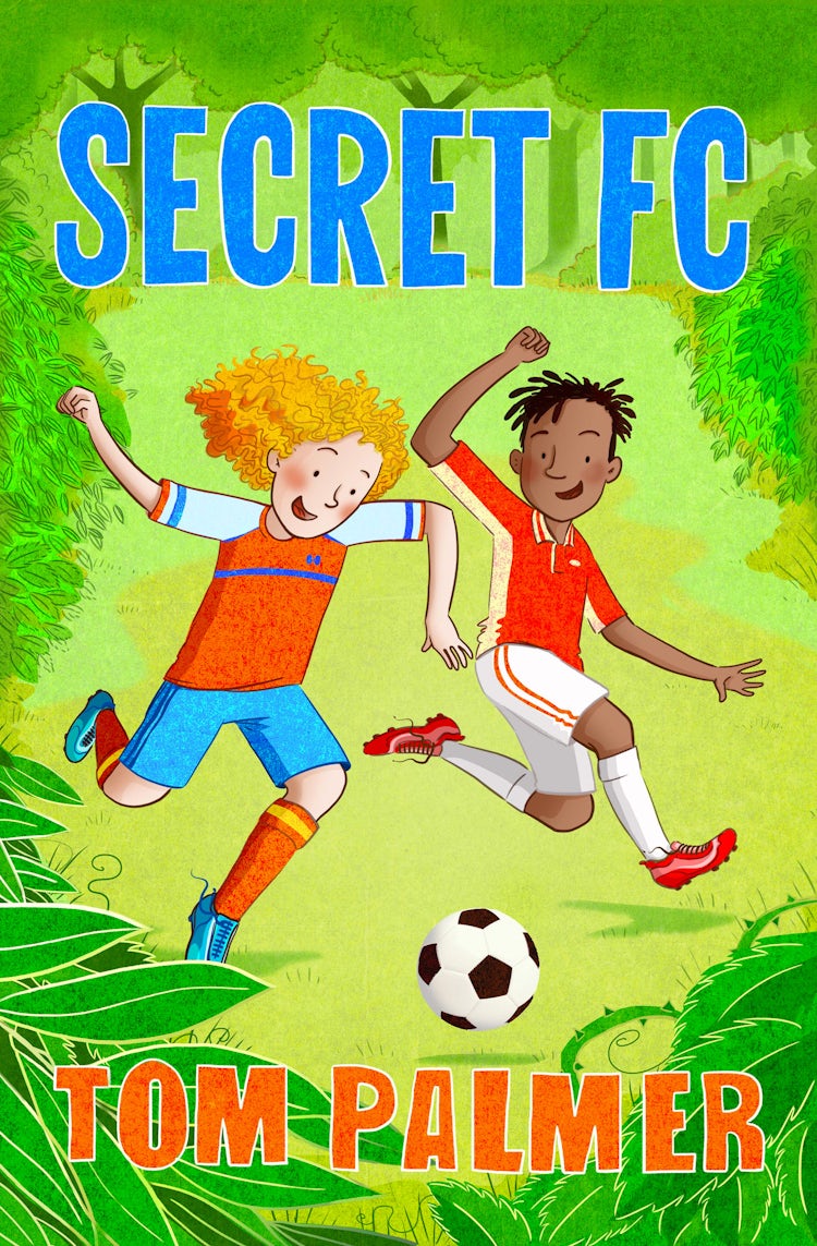 Cover image for Secret FC, isbn: 9781781126875