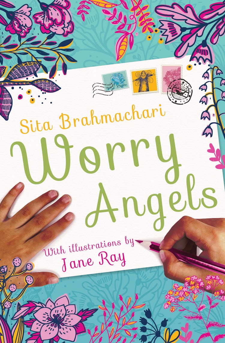 Cover image for Worry Angels, isbn: 9781781126950
