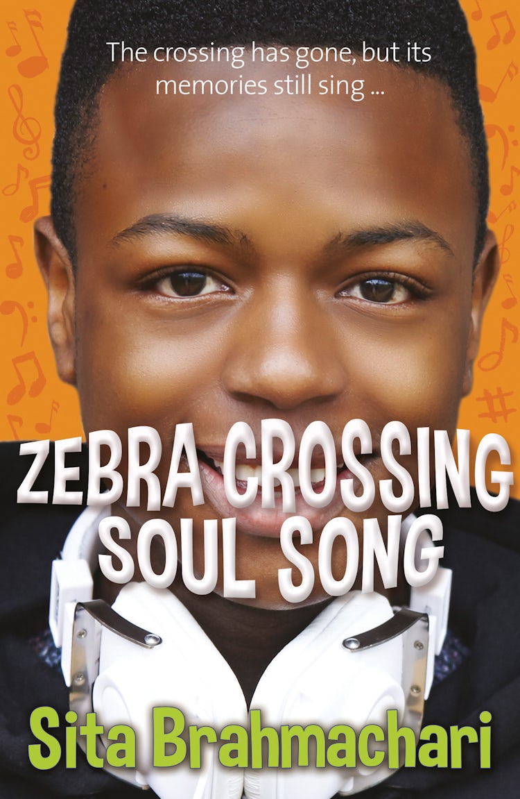 Cover image for Zebra Crossing Soul Songs, isbn: 9781781126967