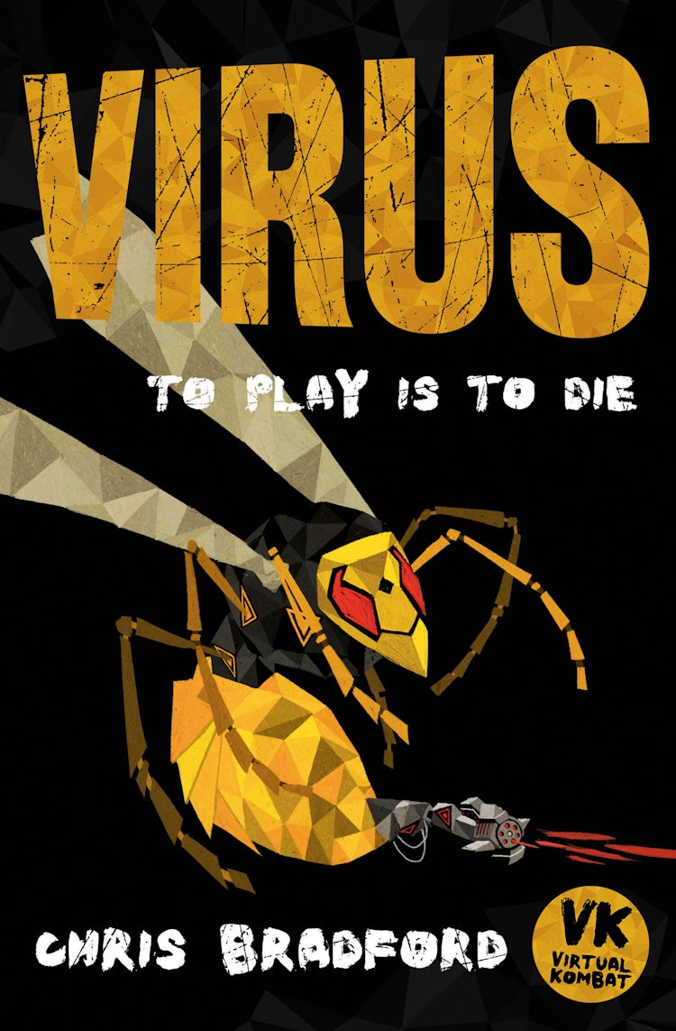 Cover image for Virus, isbn: 9781781127070
