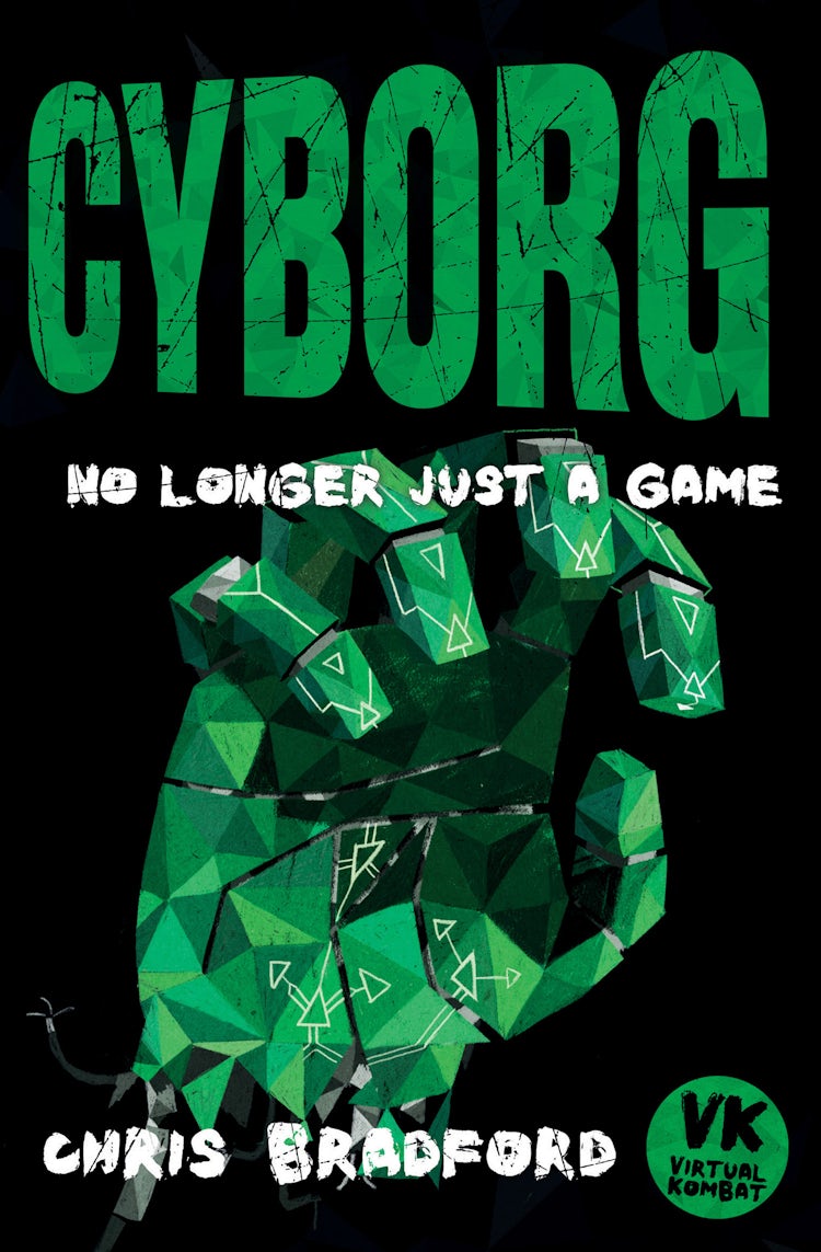 Cover image for Cyborg, isbn: 9781781127087