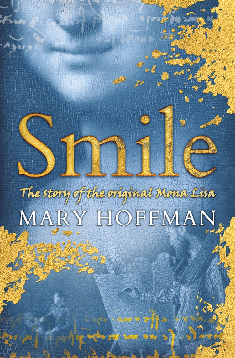 Cover image for Smile: The story of the original Mona Lisa, isbn: 9781781127179