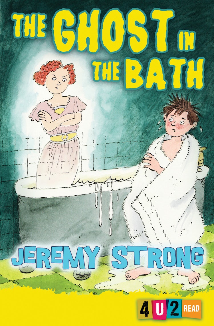 Cover image for Ghost In The Bath, isbn: 9781781127261