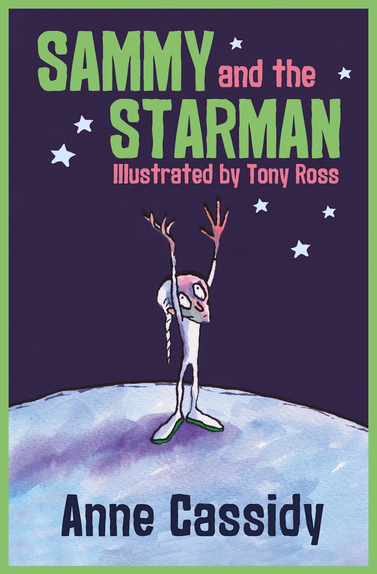Cover image for Sammy And The Starman, isbn: 9781781127278