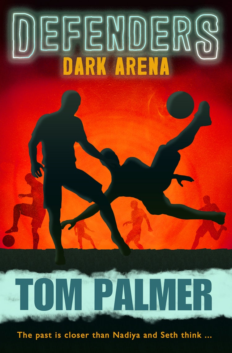 Cover image for Dark Arena, isbn: 9781781127308
