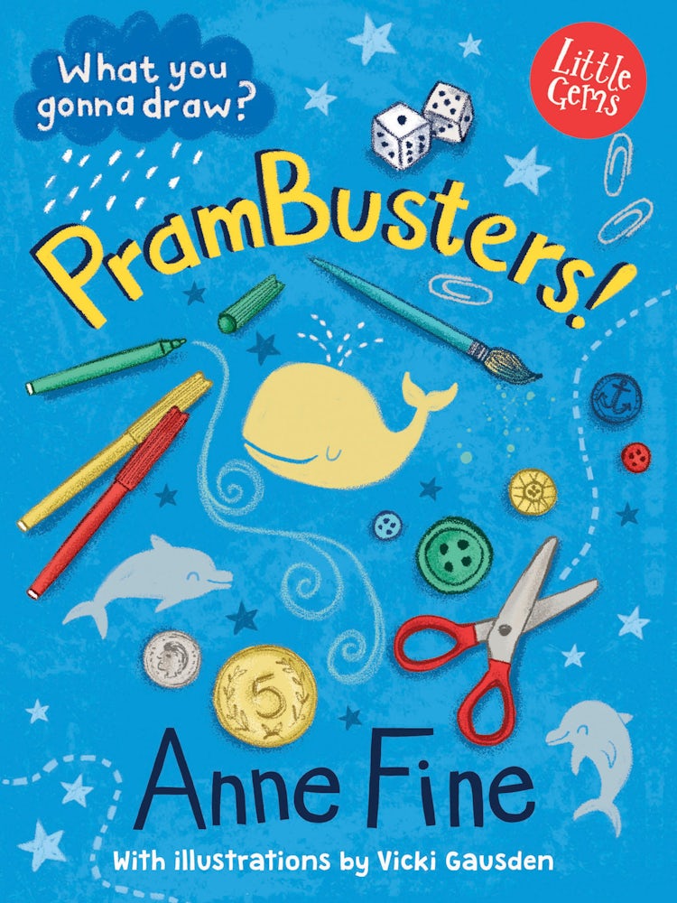 Cover image for Prambusters!, isbn: 9781781127360