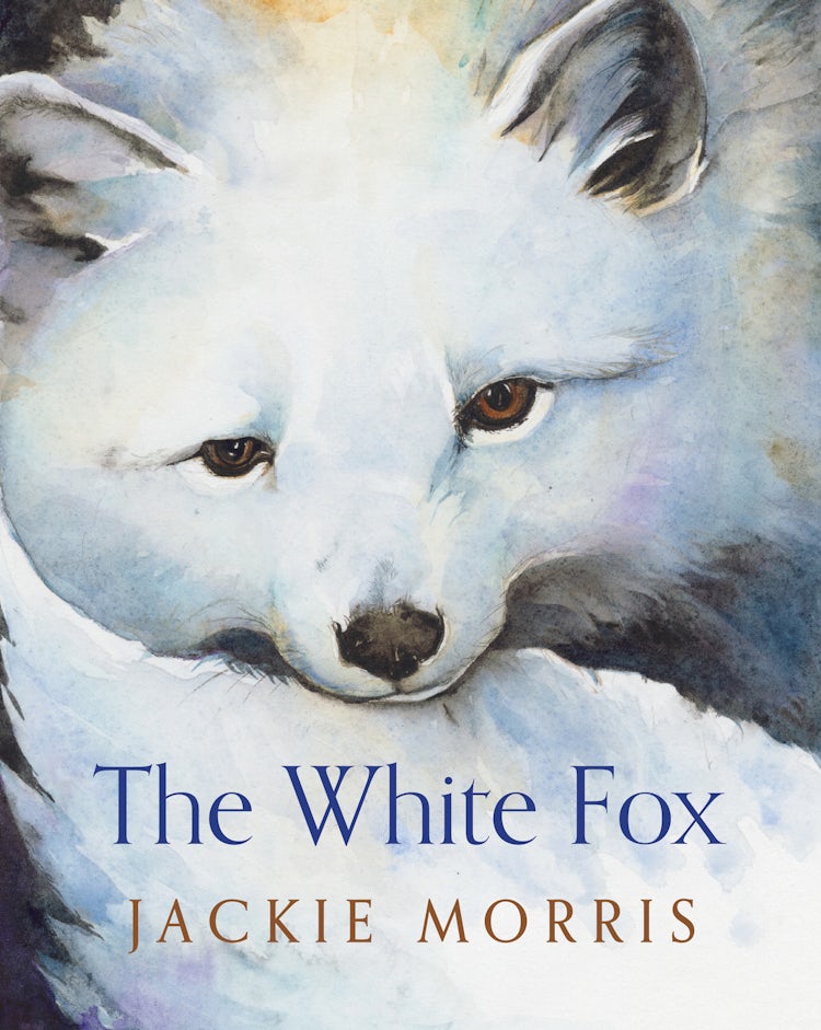 Cover image for The White Fox, isbn: 9781781127391