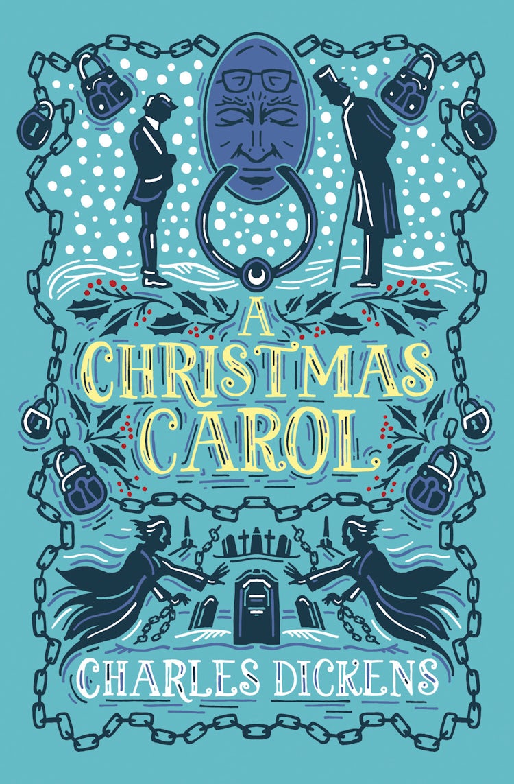 Cover image for A Christmas Carol, isbn: 9781781127537