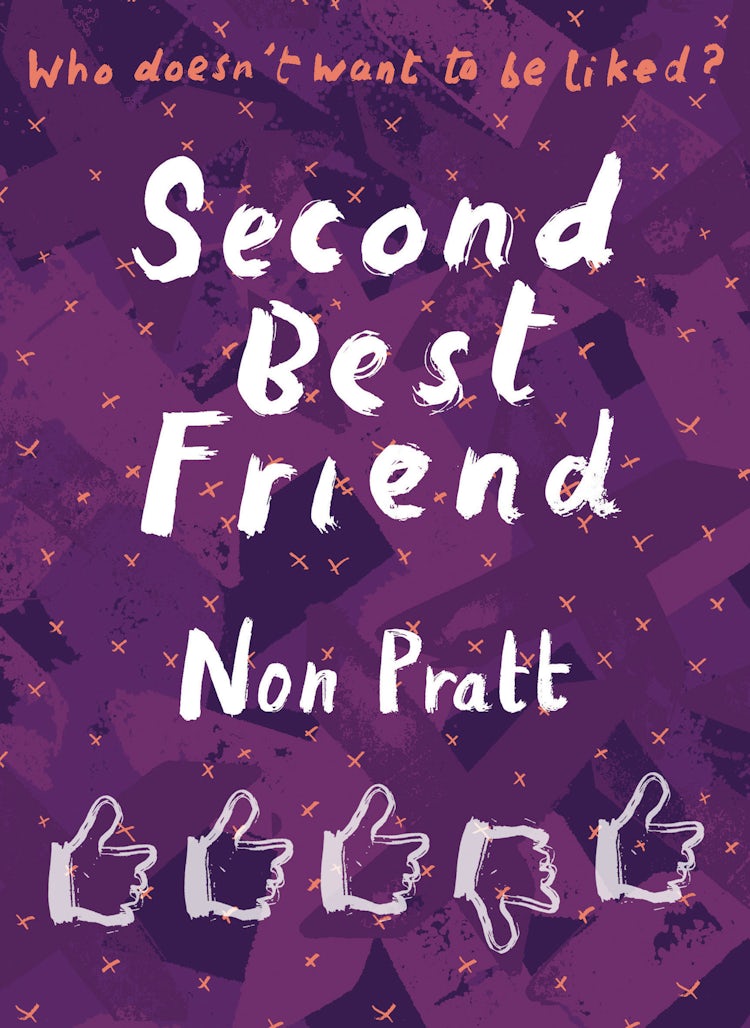 Cover image for Second Best Friend, isbn: 9781781127575