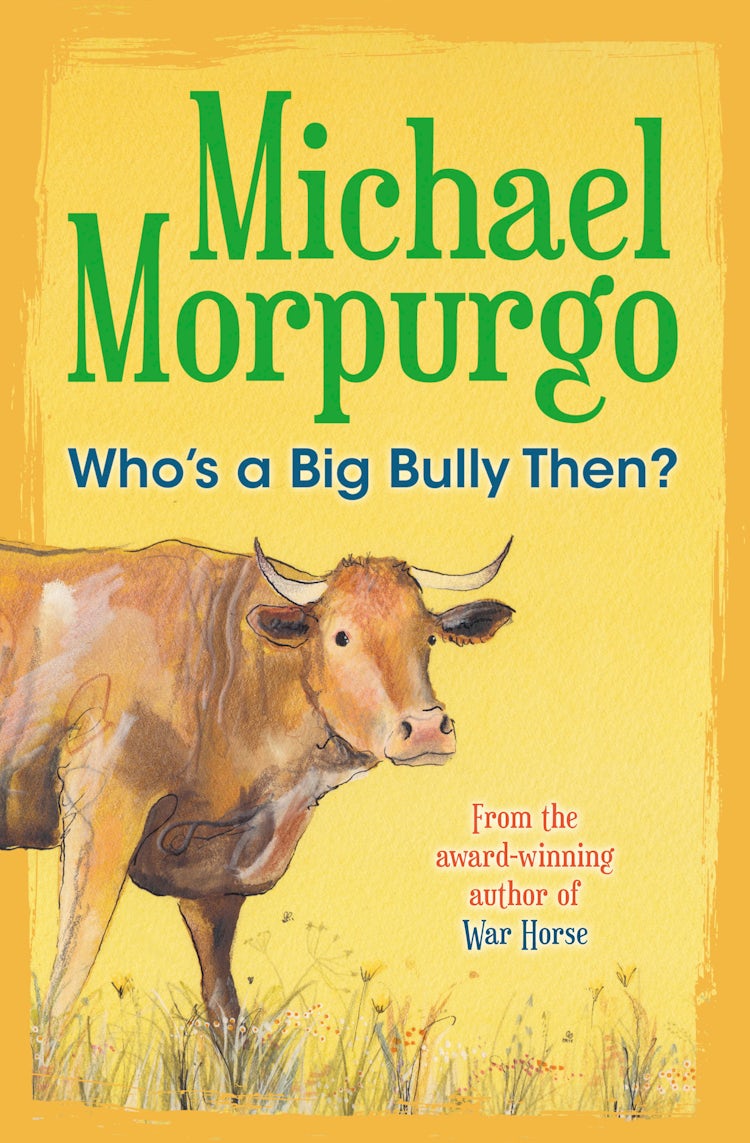 Cover image for Who's A Big Bully Then?, isbn: 9781781127636