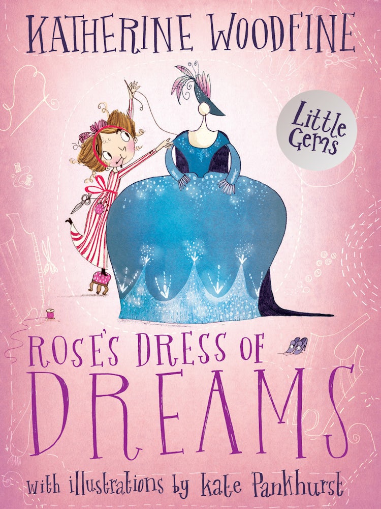 Cover image for Rose's Dress Of Dreams, isbn: 9781781127681