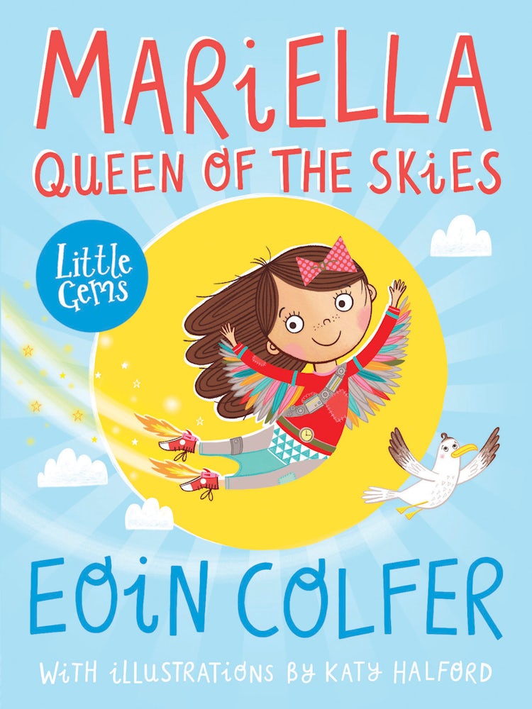 Cover image for Mariella, Queen Of The Skies, isbn: 9781781127704