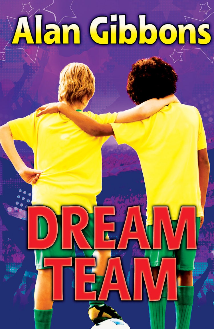 Cover image for Dream Team, isbn: 9781781127711