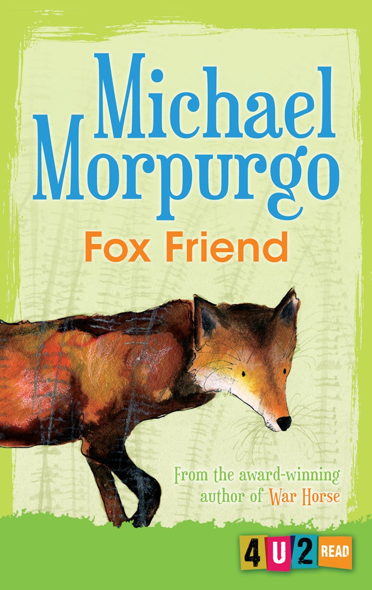 Cover image for Fox Friend, isbn: 9781781127742