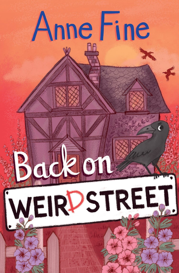 Cover image for Back On Weird Street, isbn: 9781781127889