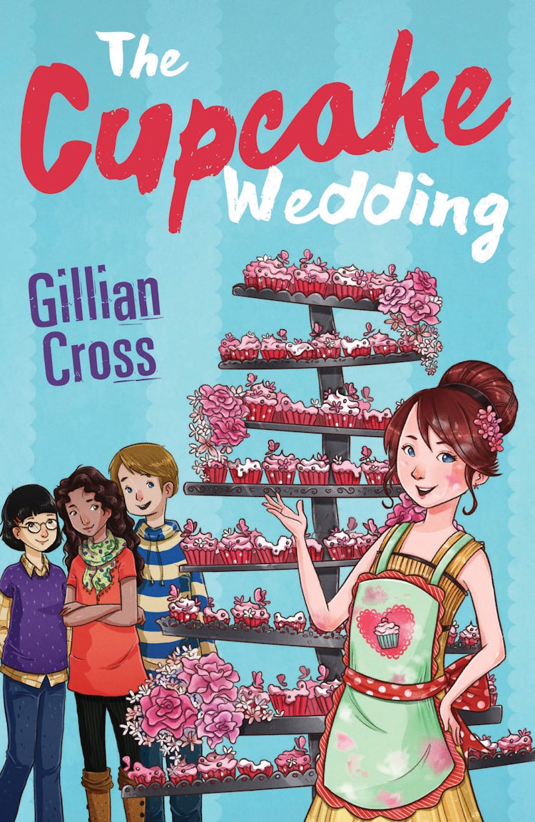 Cover image for Cupcake Wedding, isbn: 9781781127957