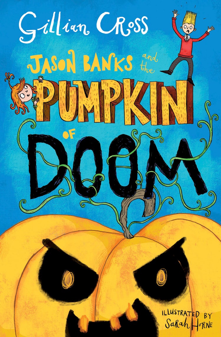 Cover image for Jason Banks And The Pumpkin Of Doom, isbn: 9781781128138