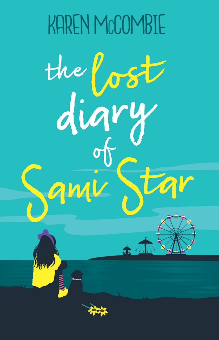 Cover image for The Lost Diary Of Sami Star, isbn: 9781781128169
