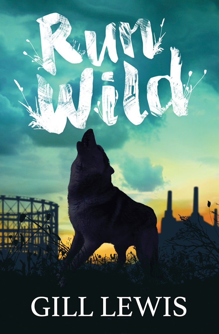 Cover image for Run Wild, isbn: 9781781128282
