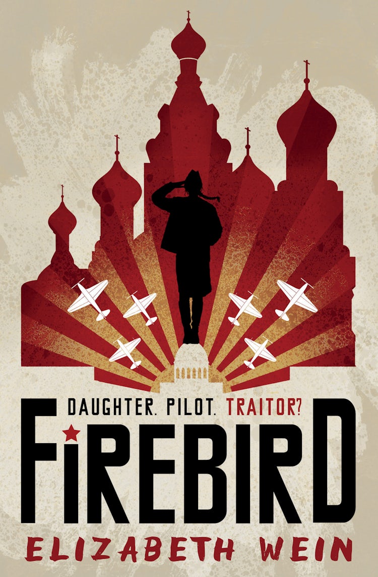 Cover image for Firebird, isbn: 9781781128312