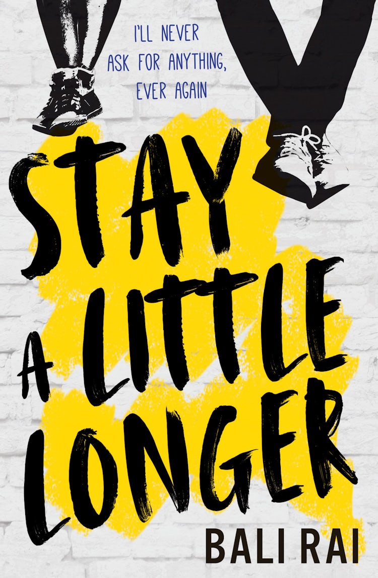 Cover image for Stay A Little Bit Longer, isbn: 9781781128329