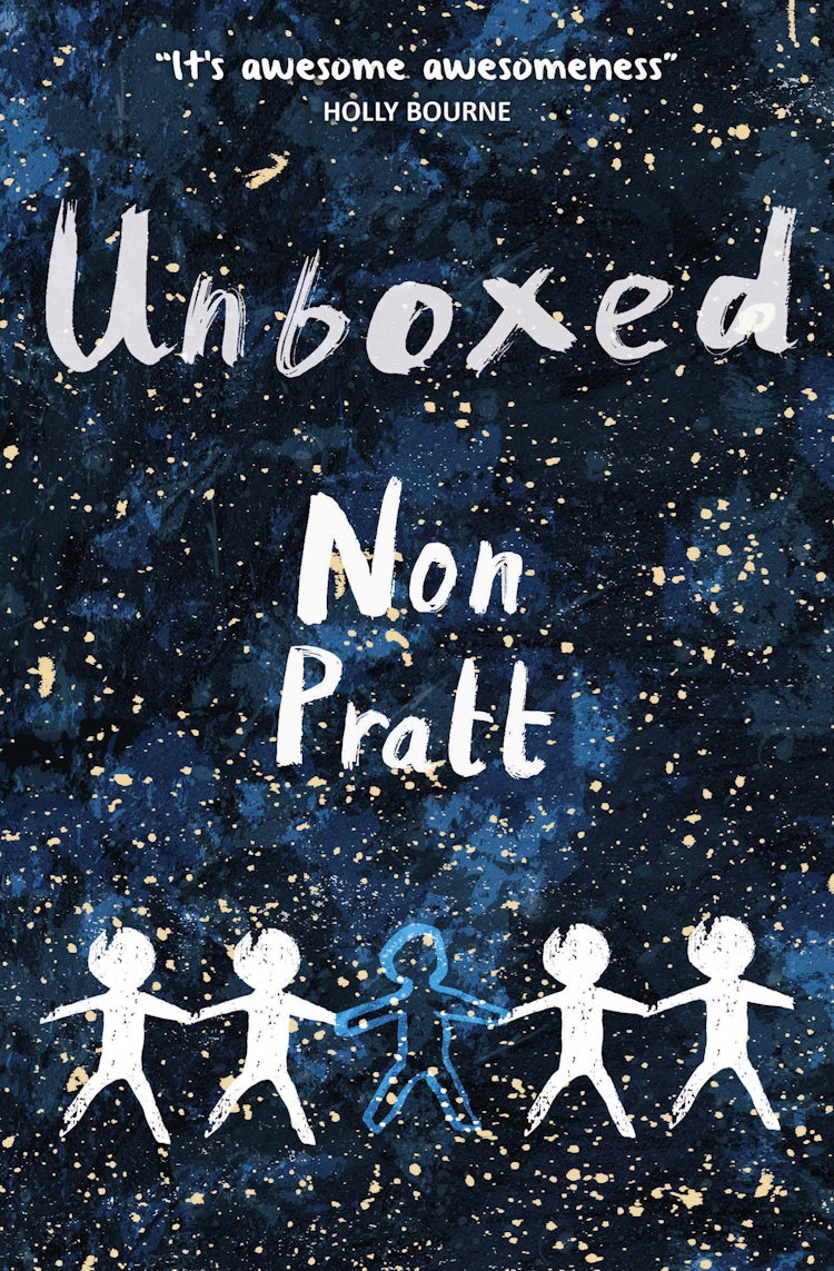 Cover image for Unboxed, isbn: 9781781128343
