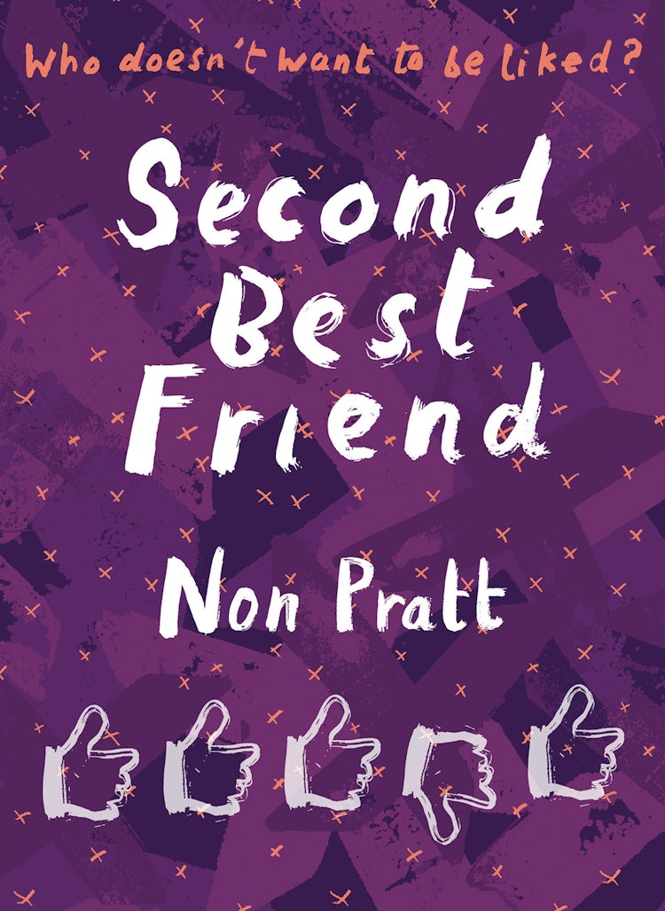 Cover image for Second Best Friend, isbn: 9781781128350